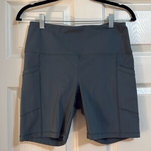 6” Biker Shorts